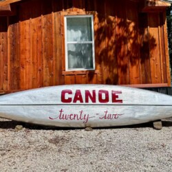 canoe 22