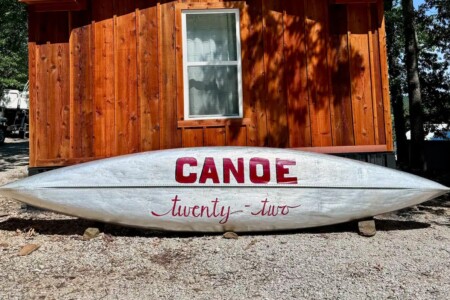 canoe 22