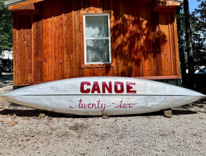 canoe 22